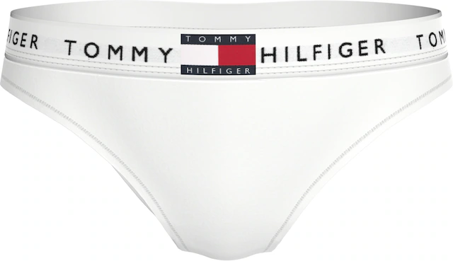 Tommy Hilfiger Underwear Bikinislip »CLASSIC BIKINI« mit Elastik-Logobund