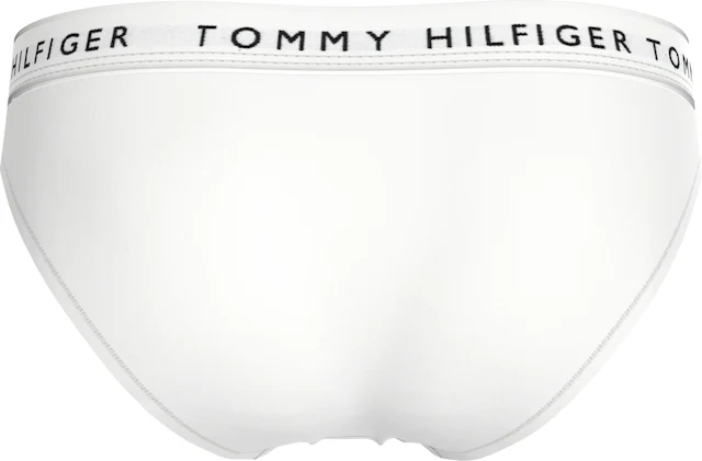 Tommy Hilfiger Underwear Bikinislip »CLASSIC BIKINI« mit Elastik-Logobund