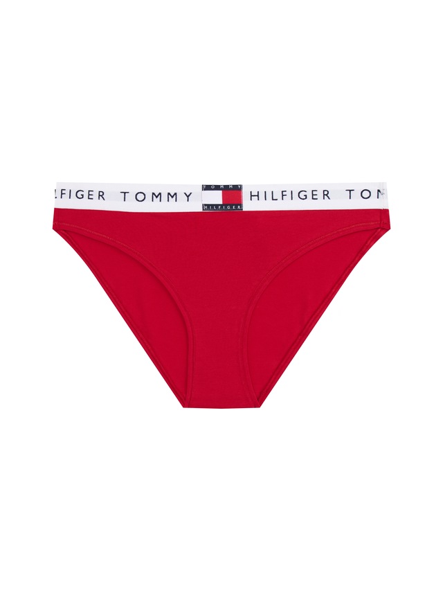 Tommy Hilfiger Underwear Bikinislip »CLASSIC BIKINI« mit Elastik-Logobund