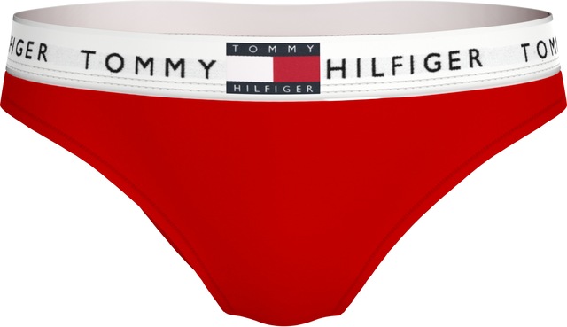 Tommy Hilfiger Underwear Bikinislip »CLASSIC BIKINI« mit Elastik-Logobund