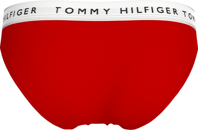 Tommy Hilfiger Underwear Bikinislip »CLASSIC BIKINI« mit Elastik-Logobund