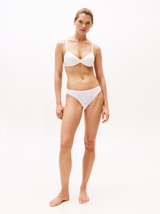 Tommy Hilfiger Underwear Bikinislip »CHEEKY BIKINI« mit Logoschriftzügen