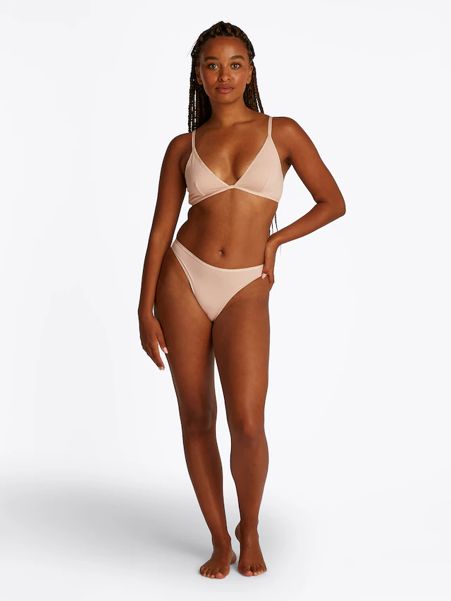 Tommy Hilfiger Underwear Slip »3 PACK MULTI SHAPE BOTTOM« Packung, 3er, 3 Stk. mit Shape Effekt