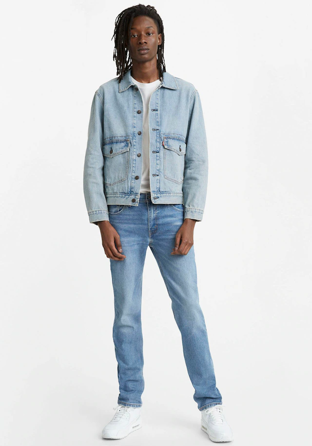 Levi's® Slim-fit-Jeans »511 SLIM« mit Stretch