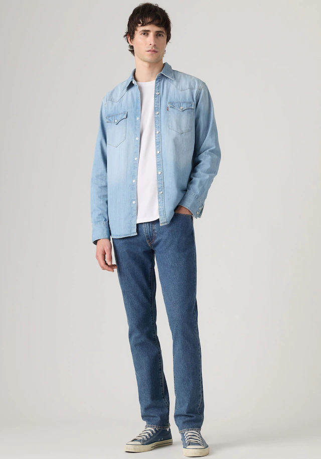 Levi's® Slim-fit-Jeans »511 SLIM« mit Stretch