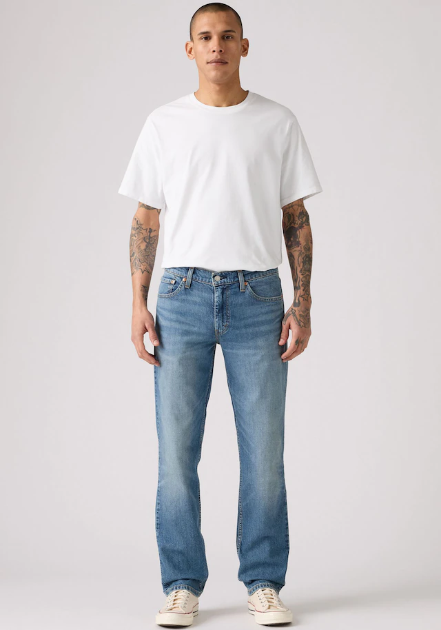 Levi's® Slim-fit-Jeans »511 SLIM« mit Stretch