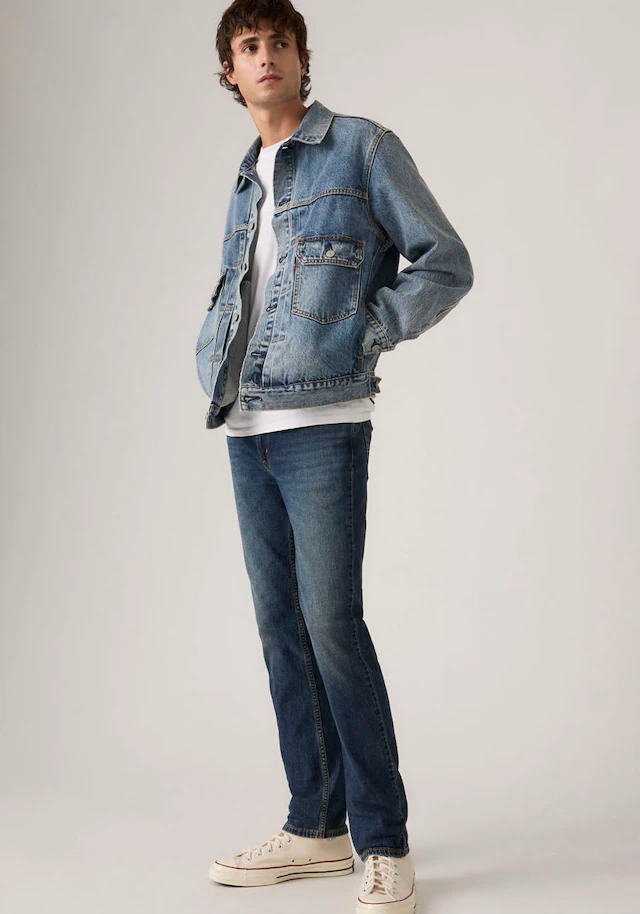 Levi's® Slim-fit-Jeans »511 SLIM« mit Stretch