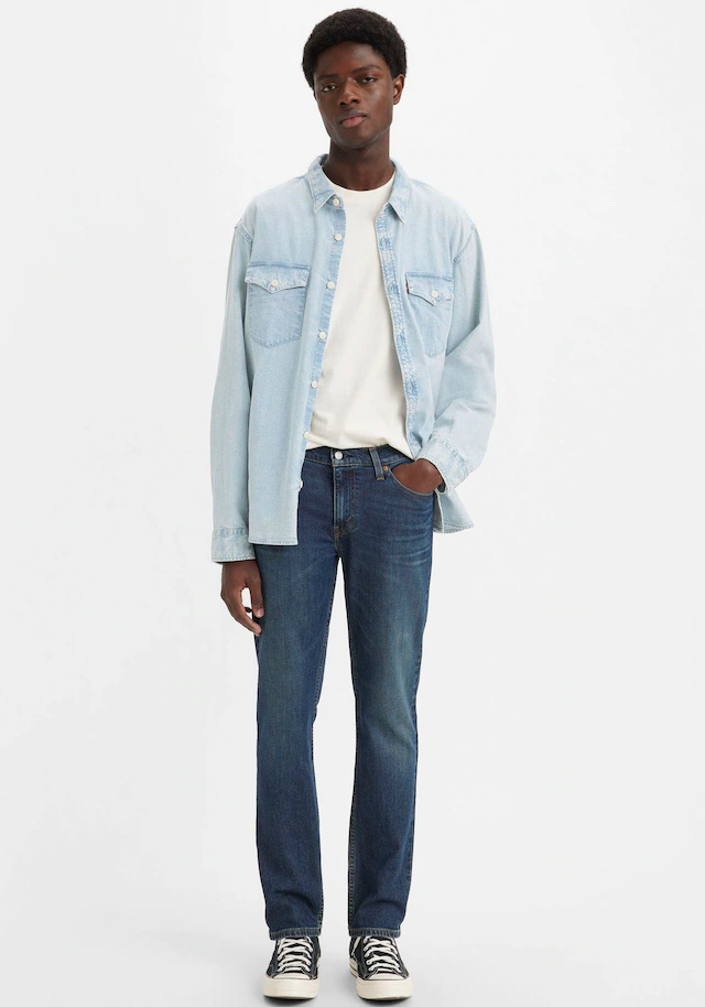 Levi's® Slim-fit-Jeans »511 SLIM« mit Stretch