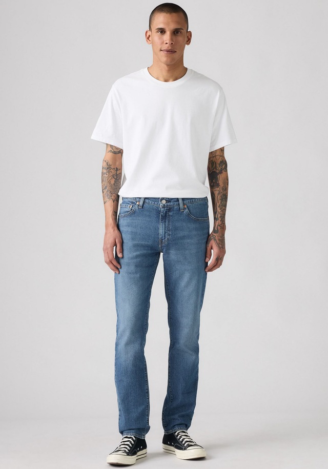 Levi's® Slim-fit-Jeans »511 SLIM« mit Stretch