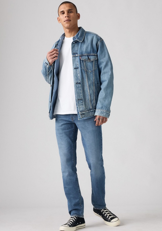 Levi's® Slim-fit-Jeans »511 SLIM« mit Stretch