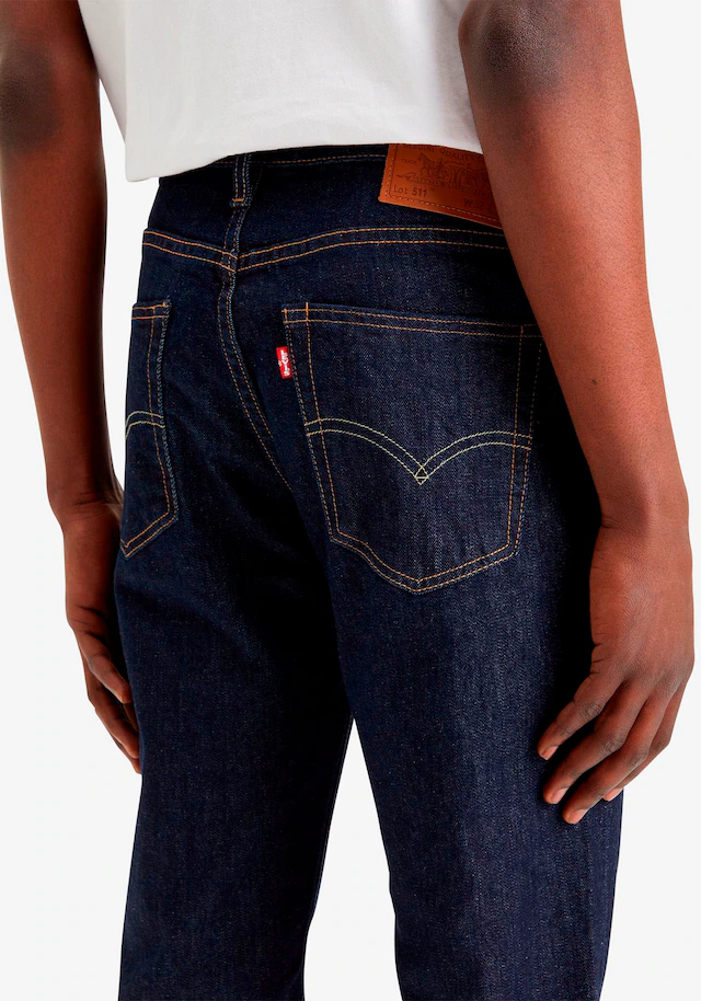 Levi's® Slim-fit-Jeans »511 SLIM« mit Stretch