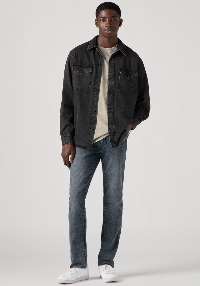 Levi's® Slim-fit-Jeans »511 SLIM« mit Stretch