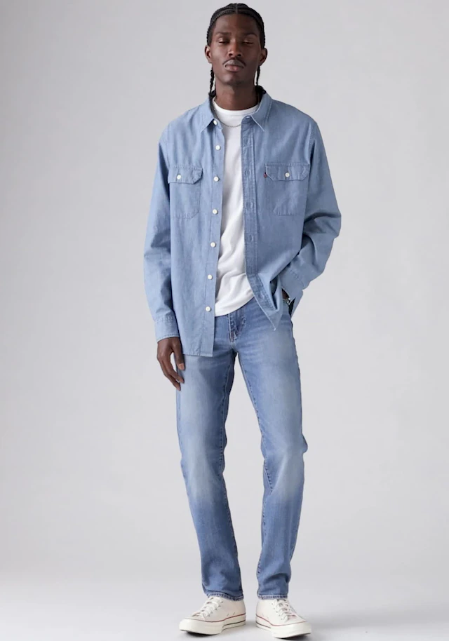 Levi's® Slim-fit-Jeans »511 SLIM« mit Stretch