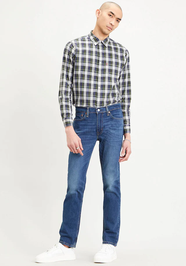 Levi's® Slim-fit-Jeans »511 SLIM« mit Stretch