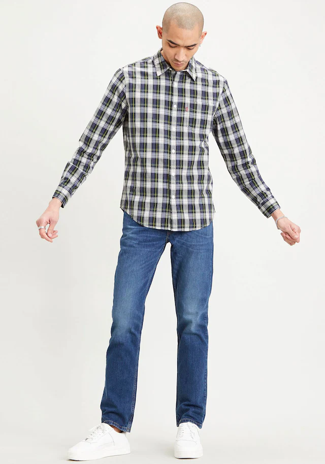 Levi's® Slim-fit-Jeans »511 SLIM« mit Stretch