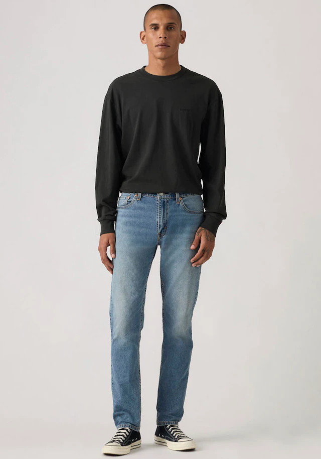 Levi's® Slim-fit-Jeans »511 SLIM« mit Stretch