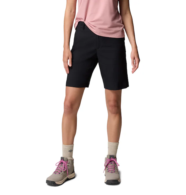 Columbia Shorts aus Nylon und Elasthan