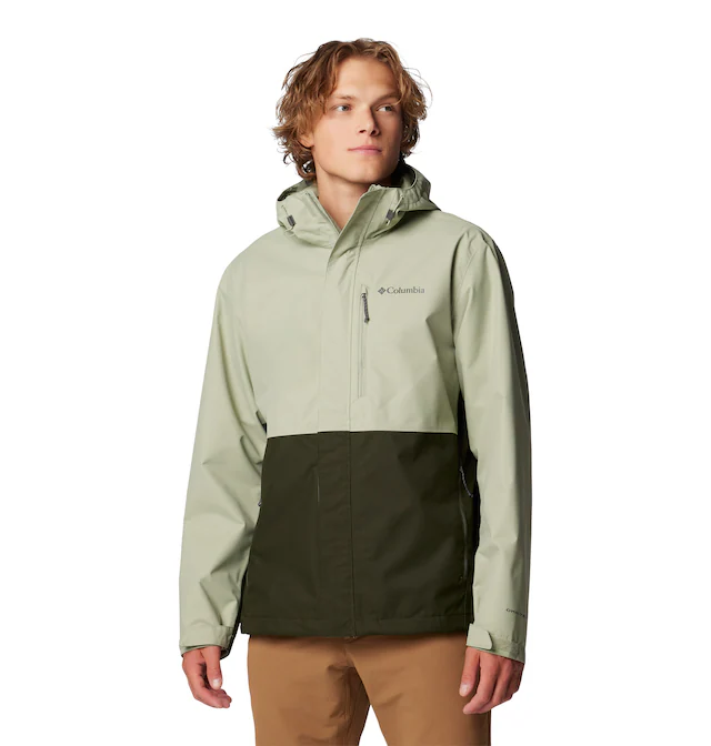 Columbia Outdoorjacke »Hikebound II Jacket« wasserabweisendes Obermaterial, windabweisend, atmungsaktives Material