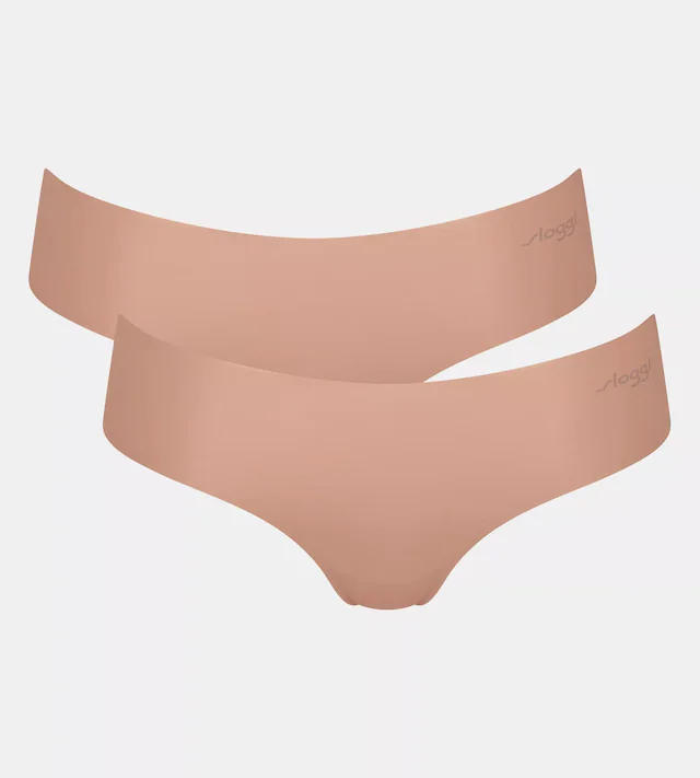 sloggi Hipster »ZERO Microfibre 2.0« nahtlos, unsichtbar, ultraleichte Mikrofaser