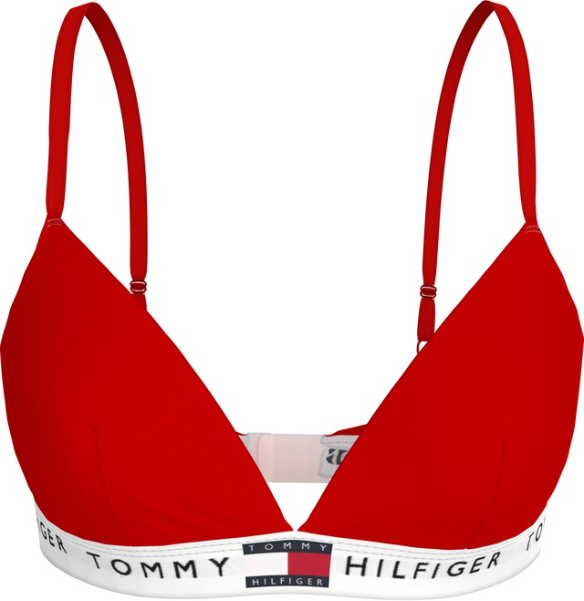 Tommy Hilfiger Underwear Triangel-BH »RP TRIANGLE (EXT. SIZE)« in großen Größen, mit Logo