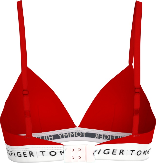 Tommy Hilfiger Underwear Triangel-BH »RP TRIANGLE (EXT. SIZE)« in großen Größen, mit Logo