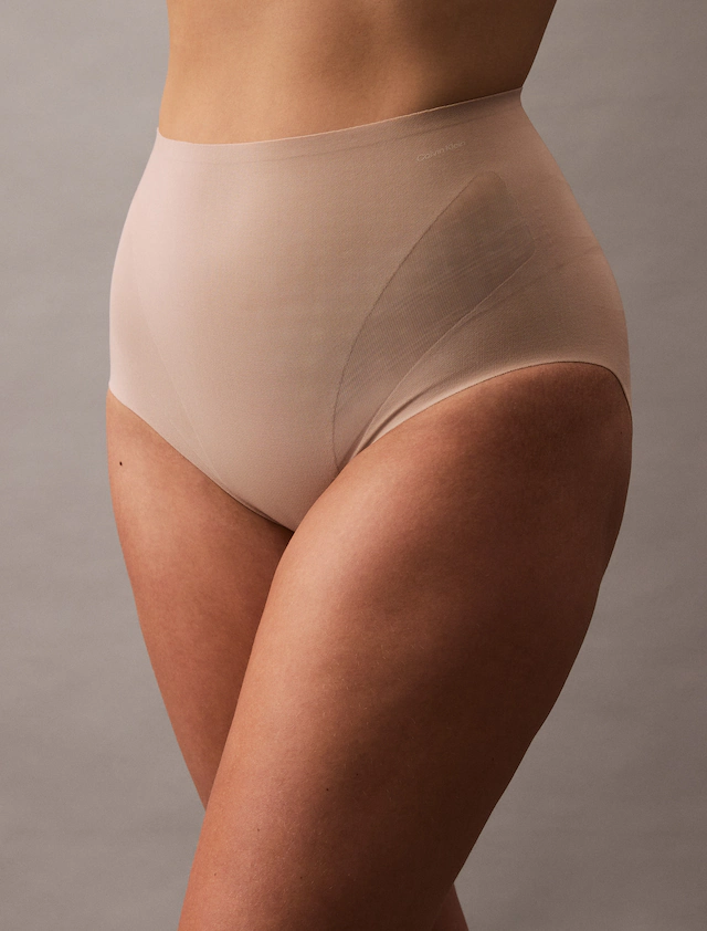 Calvin Klein Underwear Formslip »SCULPTED FIRM MESH BRIEF« mit formendem Effekt, shapewear