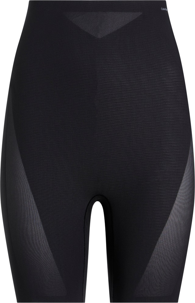Calvin Klein Underwear Formpants »SCULPT FIRM THIGH SLIMMER SHORT« mit Mesh-Einsätzen, shapewear
