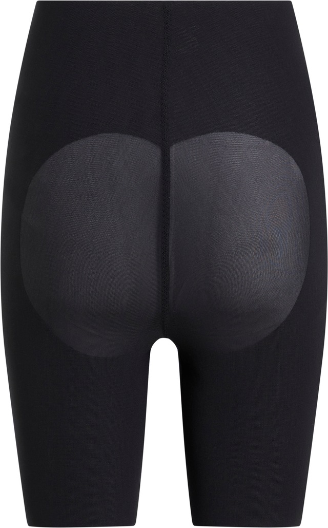 Calvin Klein Underwear Formpants »SCULPT FIRM THIGH SLIMMER SHORT« mit Mesh-Einsätzen, shapewear