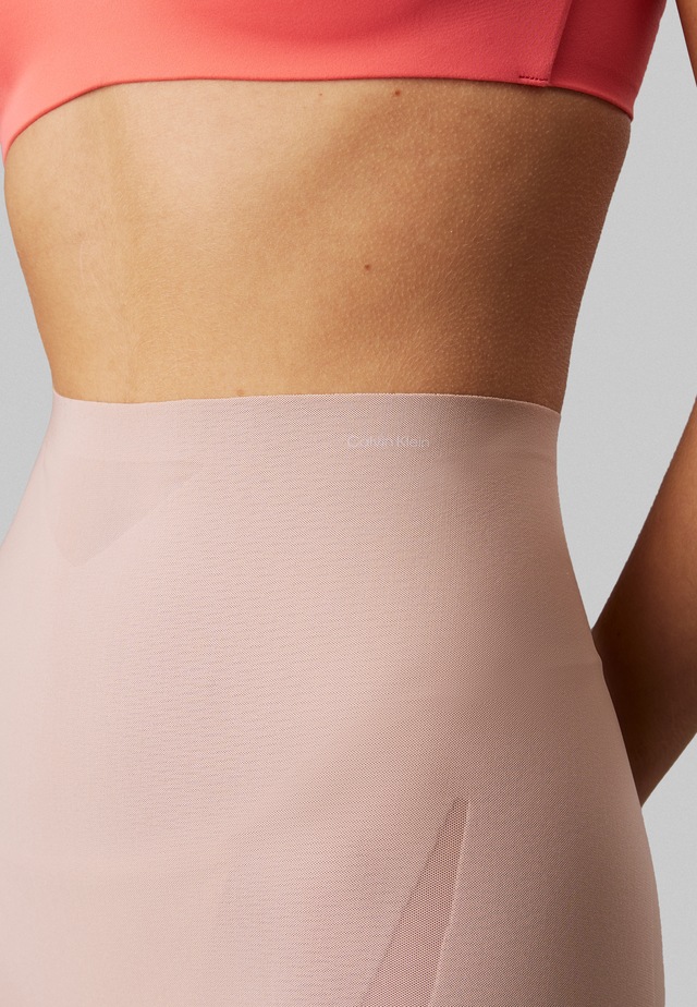 Calvin Klein Underwear Formpants »SCULPT FIRM THIGH SLIMMER SHORT« mit Mesh-Einsätzen, shapewear