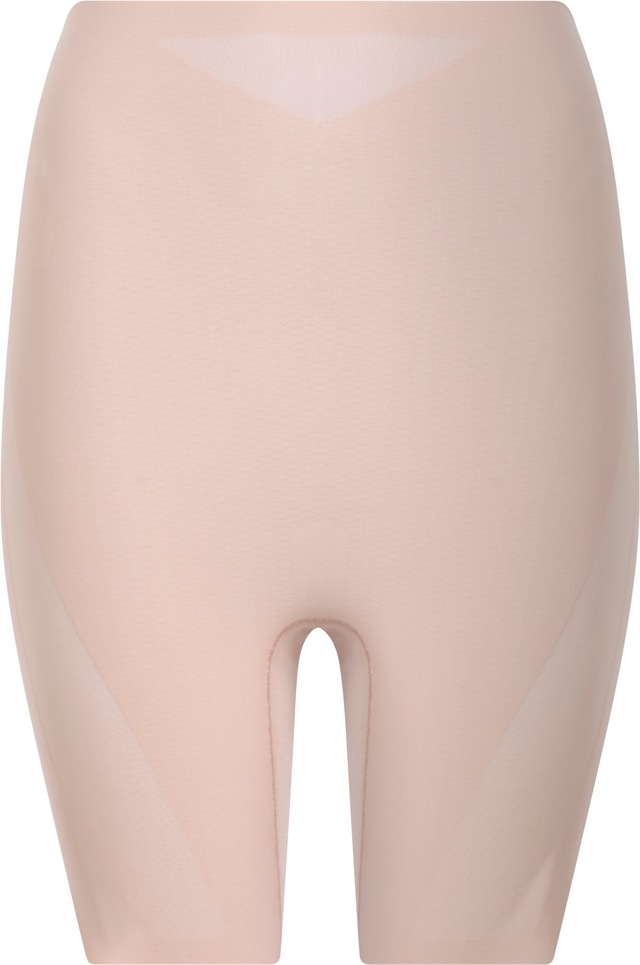 Calvin Klein Underwear Formpants »SCULPT FIRM THIGH SLIMMER SHORT« mit Mesh-Einsätzen, shapewear