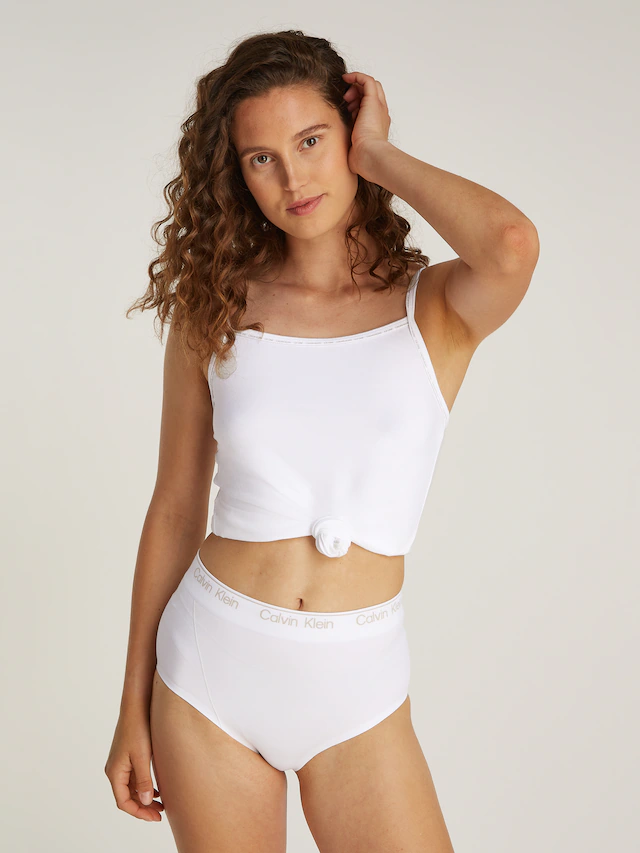 Calvin Klein Underwear Slip »COTTON SEAMLESS BRIEF« im nahtlosen Look, shapewear