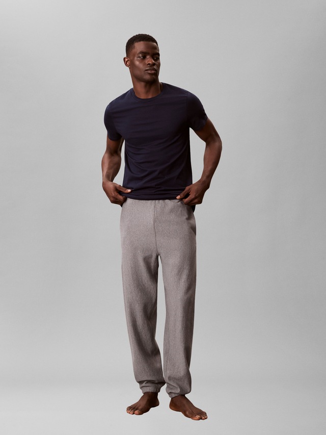 Calvin Klein Underwear T-Shirt »S/S CREW NECK 3PK« Packung, 3er-Pack, 3 Stk. mit Logostickerei