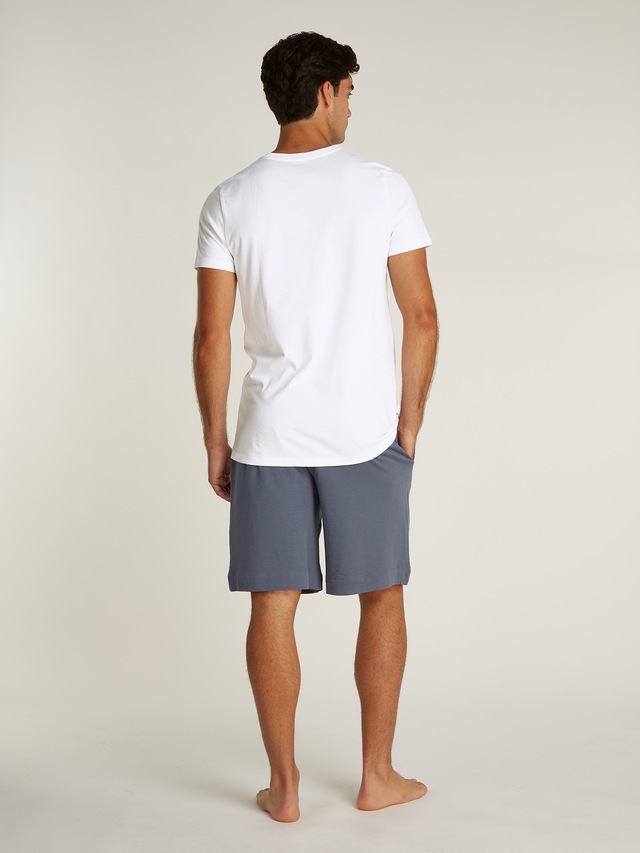 Calvin Klein Underwear T-Shirt »S/S CREW NECK 3PK« Packung, 3er-Pack, 3 Stk. mit Logostickerei