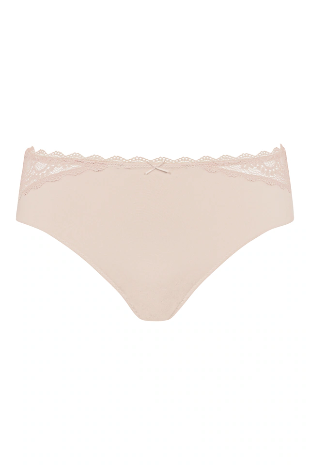 Mey Panty »Amorous« Taillensitz, Spitze, kleine Zierschleife vorn