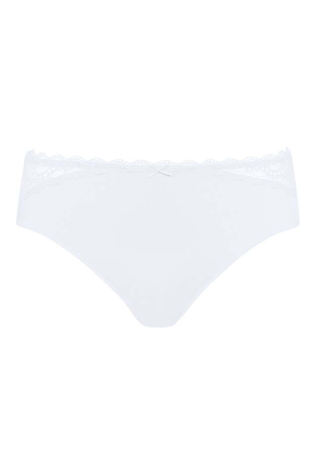 Mey Panty »Amorous« Taillensitz, Spitze, kleine Zierschleife vorn