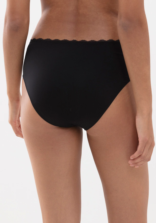Mey Panty »Amorous« Taillensitz, Spitze, kleine Zierschleife vorn