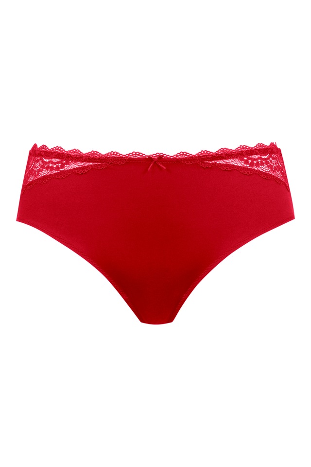 Mey Panty »Amorous« Taillensitz, Spitze, kleine Zierschleife vorn
