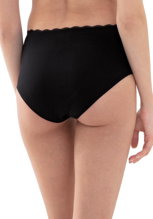Mey Taillenslip »Amorous« Seiten mit Spitze verziert