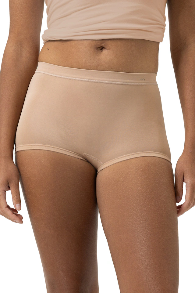 Mey Panty »Emotion« ohne Seitennähte, Viskosemischung, elastisch, leicht, hüftiger Sitz