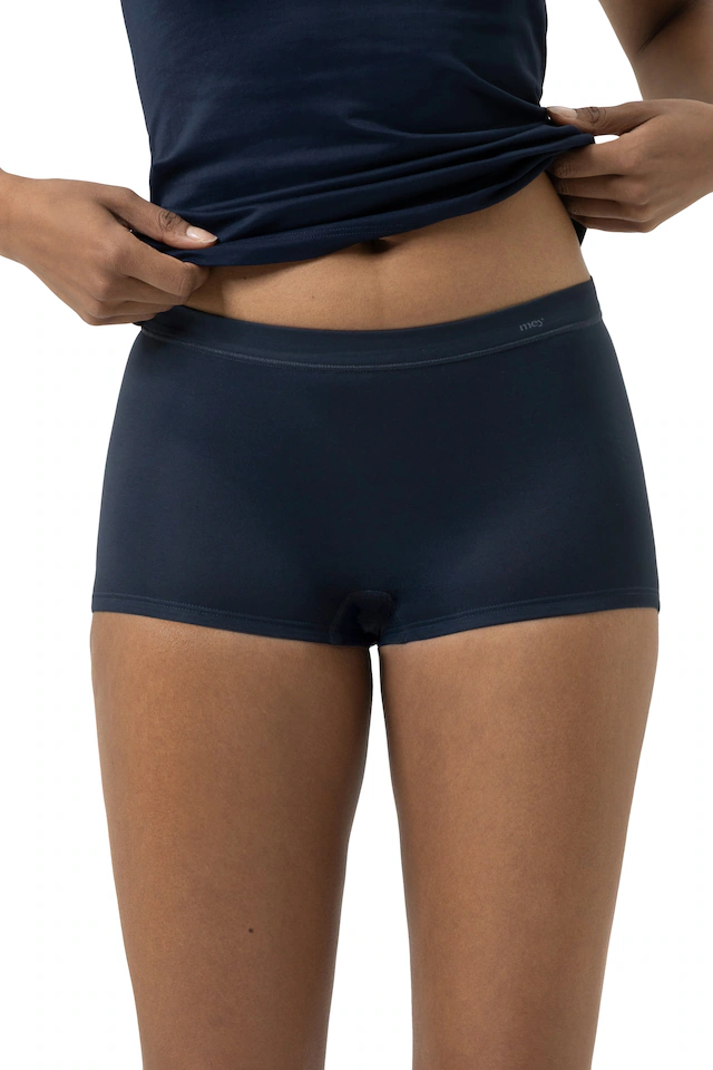 Mey Panty »Emotion« ohne Seitennähte, Viskosemischung, elastisch, leicht, hüftiger Sitz