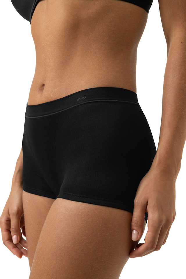 Mey Panty »Emotion« ohne Seitennähte, Viskosemischung, elastisch, leicht, hüftiger Sitz