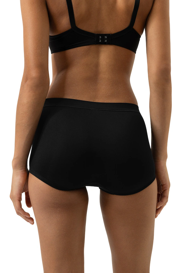 Mey Panty »Emotion« ohne Seitennähte, Viskosemischung, elastisch, leicht, hüftiger Sitz