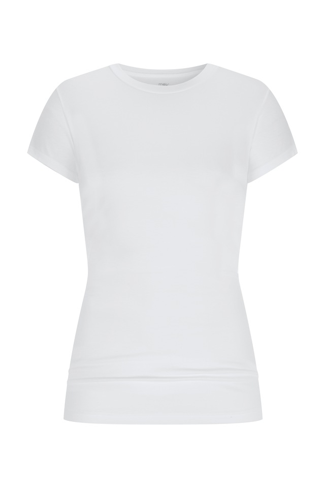 Mey T-Shirt »Cotton Pure« Rundhalsausschnitt mit Turtleneck