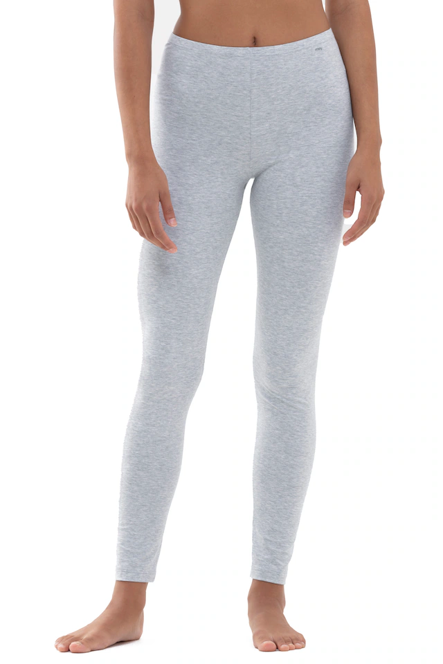 Mey Leggings »Cotton Pure« Elastischer Bund