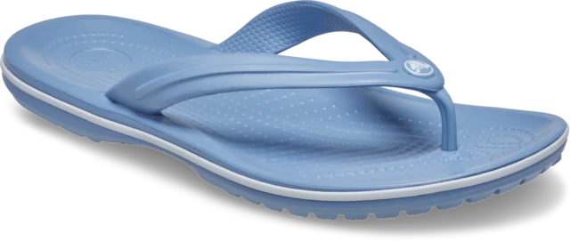 Crocs Zehentrenner »Crocband™ Flip« , Badeschuh, Sommerschuh, Sandale mit Fußbett