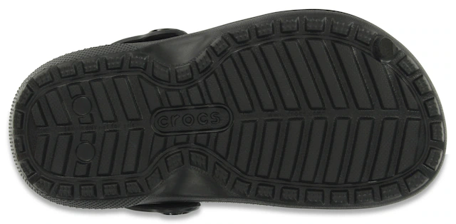 Crocs Clog »Kids Classic Lined Clog« Hausschuh, Pantoffel, Schlappen mit Warmfutter