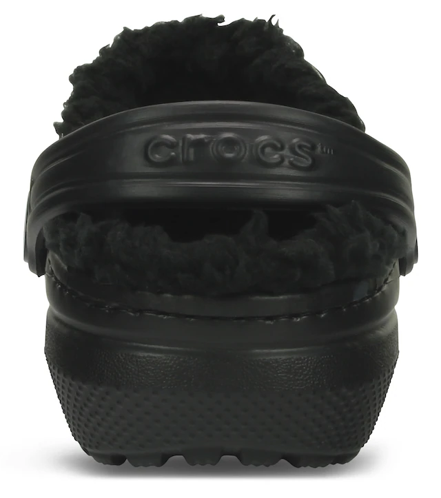 Crocs Clog »Classic Lined Clog« Kindergartenschuh, Hausschuh mit kuscheligem Futter