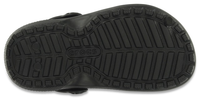 Crocs Clog »Classic Lined Clog« Kindergartenschuh, Hausschuh mit kuscheligem Futter