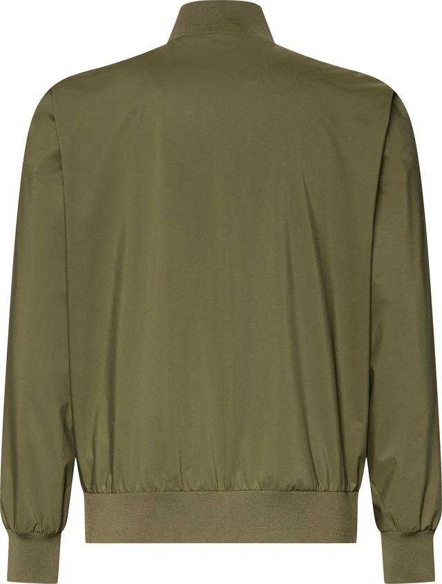 Calvin Klein Bomberjacke »MATTE BOMBER« ohne Kapuze Regular fit, mit Rundhalsausschnitt