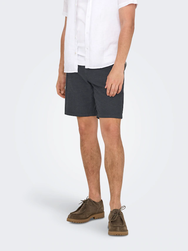 ONLY & SONS Chinoshorts »ONSMARK 0011 COTTON LINEN SHORTS NOOS«